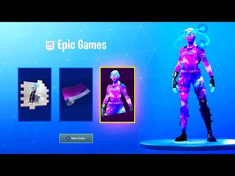 How To Unlock Galaxy Llama Spray In Fortnite Free Galaxy Llama - how to unlock the new galaxy llama spray coming to fortnite new female galaxy skin