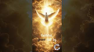 Come Holy Spirit