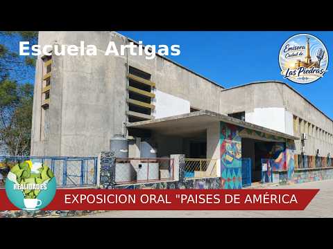 EXPOSION ESCUELA ARTIGAS