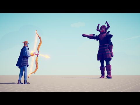 APOLLO vs EVERY SUPER HERO - Totally Accurate Battle Simulator TABS