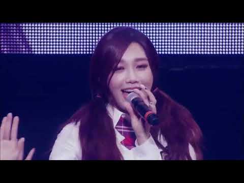 에이핑크 Apink "Good Morning Baby + Yeah" 2nd LIVE TOUR 2016 PINK SUMMER (QHD 60FPS)