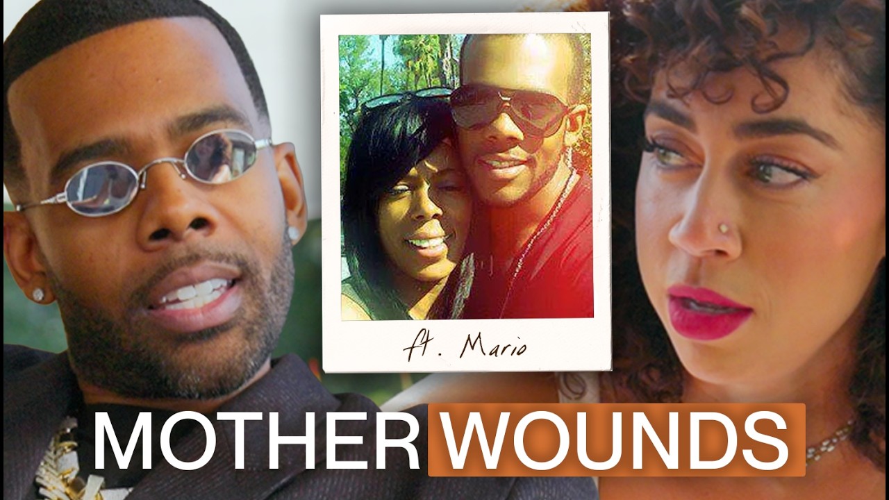 Mother Wounds: Chasing an Intimacy He Never Had | Ft. Singer Mario