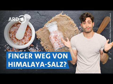 Video Thumbnail: Der Kampf ums beste Salz – wie Billiges teuer wird | SWR Doku