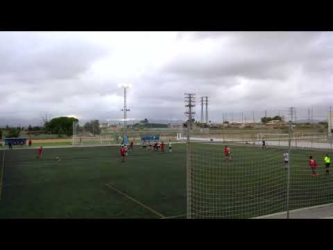 JUV AUT | EF SANTA ANA vs CD MINERA | 1ª PARTE 2/2