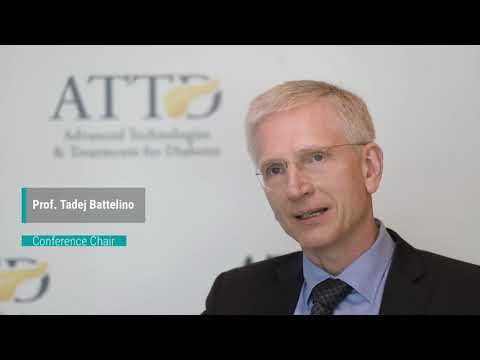 ATTD 2021 - Prof. Battelino invites you to submit an abstract