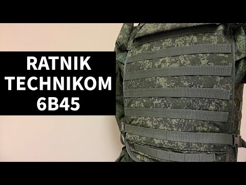 The 6B45: Is Russian Body Armor Good?