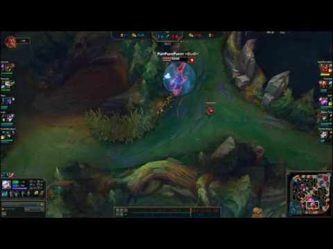 Unlucky Riven