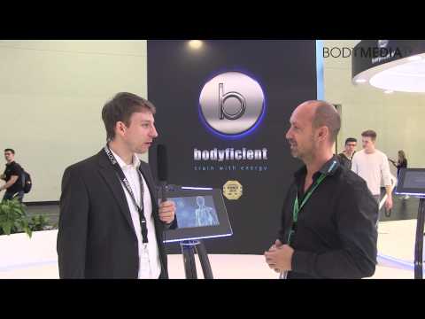 FIBO 2015: Bodyficient Interview - BODYMEDIA TV - Fachmagazin für Fitness und Gesundheit