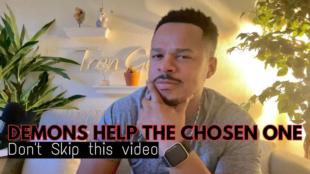 🚨DEMONS LOVE TO ASSIST The CHOSEN One (don’t skip this video)‼️