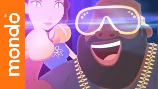 Steve Jobs: Resurrection - Dance Remix by Markaholic (iPhone 5 Parody)