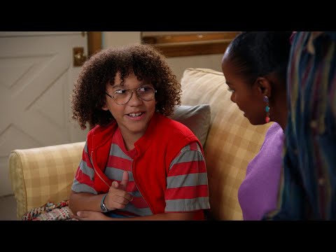 Johan Is Passing for Mexican at School - mixed-ish