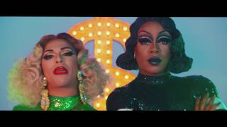 Todrick Hall - Dollhairs (feat Shangela) [Official Music Video]