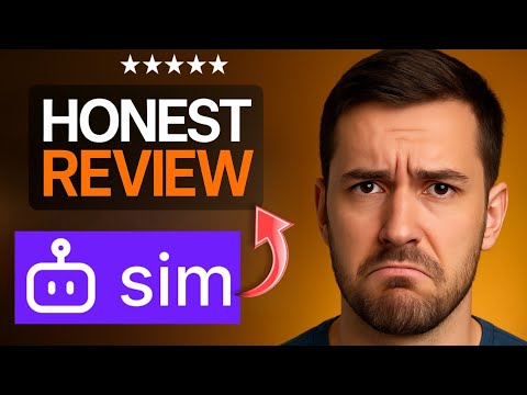 SIM AI 2025 – The Truth Revealed: Legit AI Workflow Tool or Overhyped?