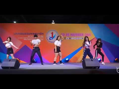 Dalla Dalla - ITZY (cover dance) -TO BE NUMBER ONE
