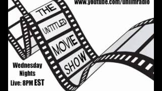 Untitled Movie show Ep  7  - Comic Book Movies Part 1