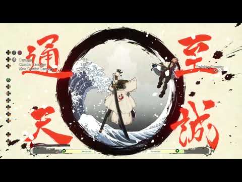 Nagoriyuki Midscreen Reversal Super Extension (Dustloop Wiki)