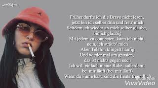 Juju - Bling Bling (prod. Krutsch) [LyricsVideo]