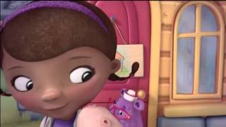 דוק רופאת צעצועים | התיקים של דוק | דבר לא יישבור היפופוטמית טובה