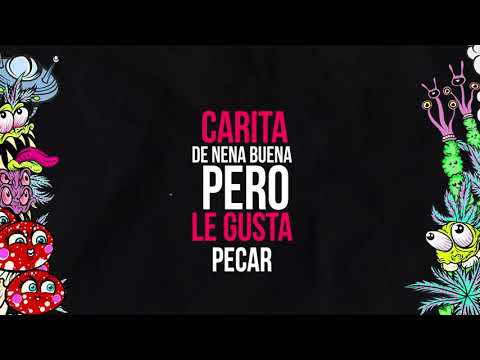 KEVVO, Yandel, Rauw Alejandro - La Busqué (Official Lyric Video)