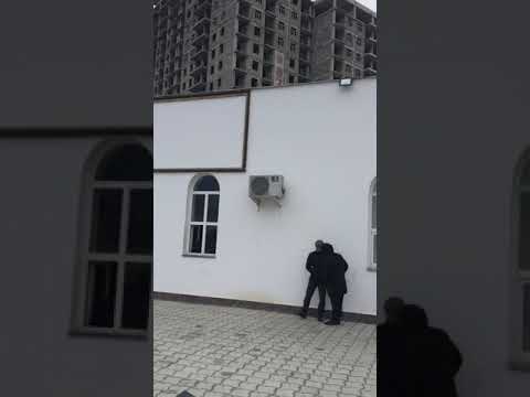 Cidade de Aktau.Cümə Məscidində “Beket-ata”.