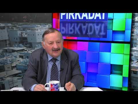 PIRKADAT Breuer Péterrel: Dr. Kis-Benedek József