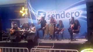 Siempre y Celtian- Mago de Oz en plaza Ecatepec