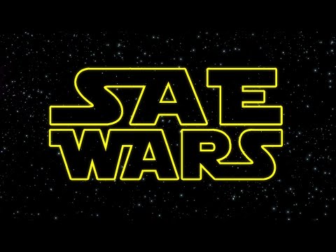 SAE WARS – Official Teaser | 2016 | SAE-Institute Vienna