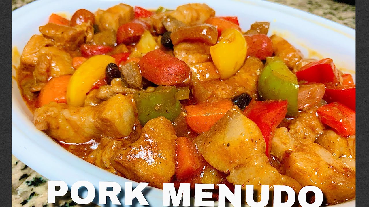 How to Cook | Pork Menudo Recipe | FOR ANY OCCASIONS | ASMR COOKING by Luto Ni Nanay #14