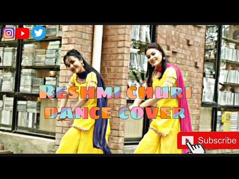 Reshmi churi ❤|dance cover |dance choreography