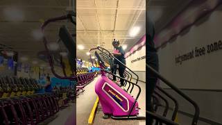 CLIMBMILL| PLANET FITNESS #matrix #morningroutine #antoinetteatfun #getfit #workoutroutine