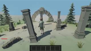 HAND and STONE (Test)