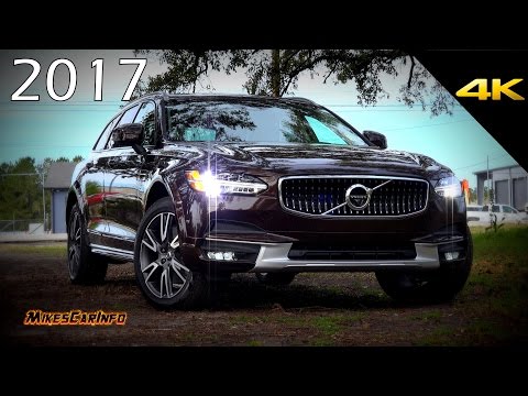 👉 2017 Volvo V90 Cross Country AWD - Ultimate In-Depth Look in 4K