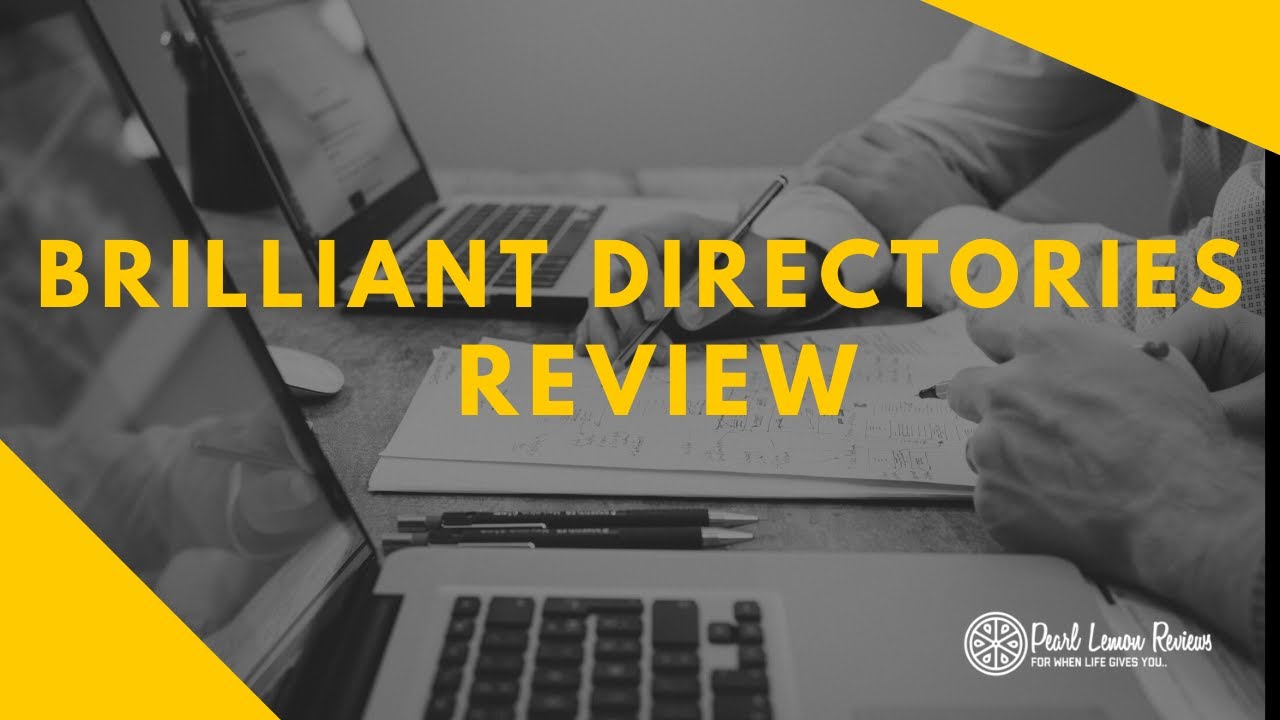 Brilliant Directories Review | Directory Website