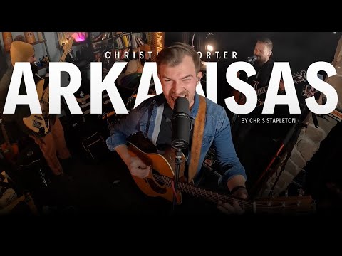 Arkansas (Chris Stapleton) | Cover by Christian Porter