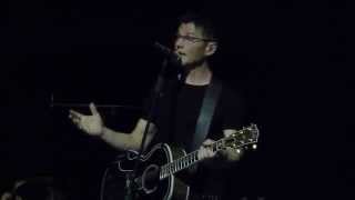 Morten Harket - Safe with me ( Moscow, 20.10.2014)