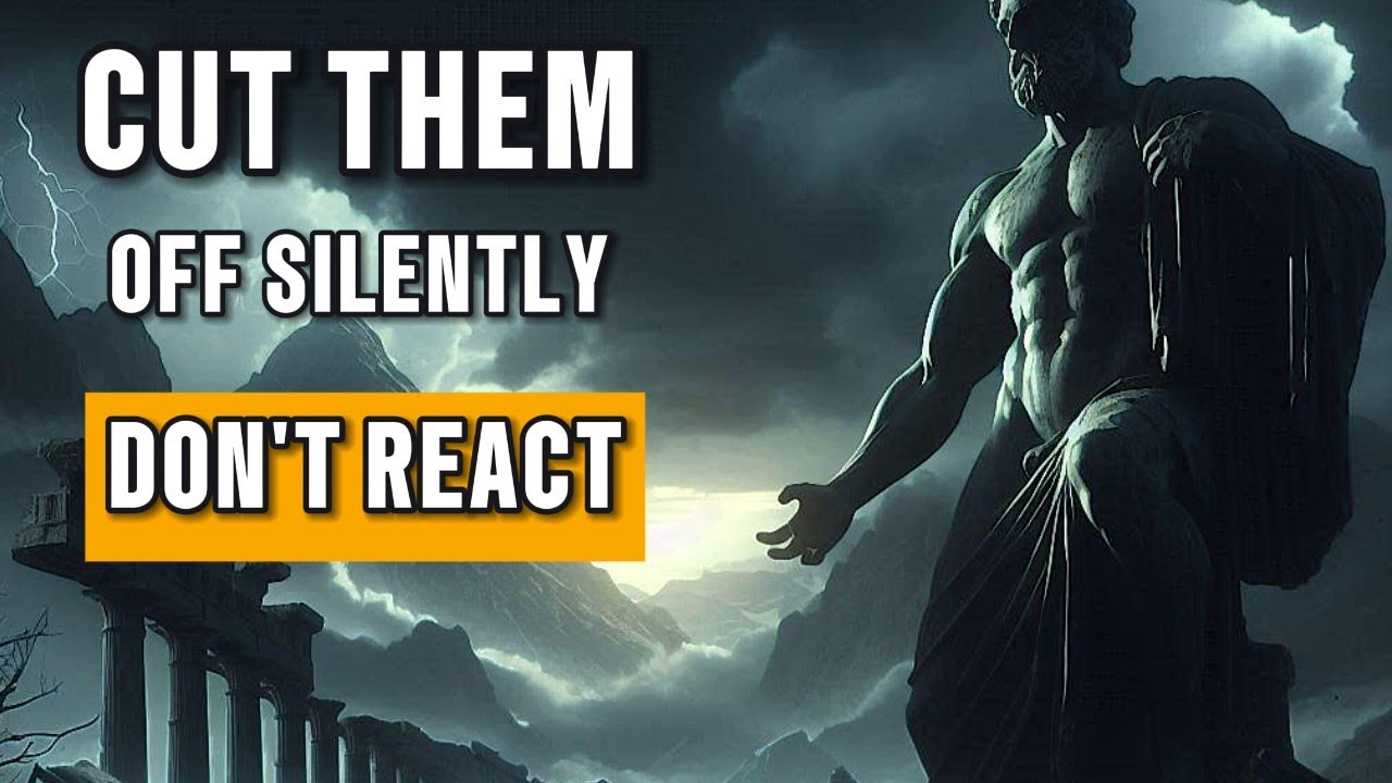 Once You Learn These Life Lessons, You Will Never Be The Same | Stoicism