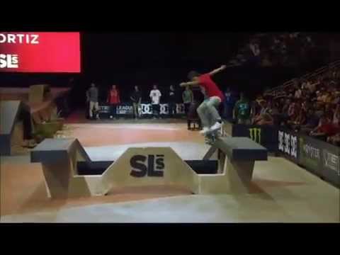 Chris Cole vs Chaz Ortiz vs Torey Pudwill
