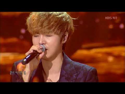 정동하 [Jung dong ha] 제주도 푸른밤  시청자음악회 _solar, 사랑하면, 비상