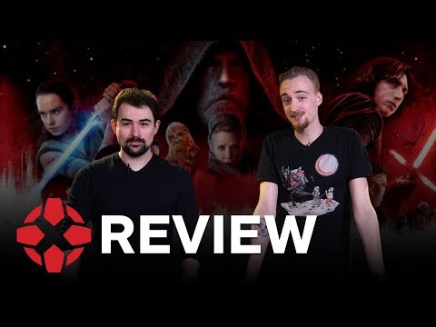 Nicht genug Star Wars in Episode 8? | Die Letzten Jedi Spoilerfreie Review