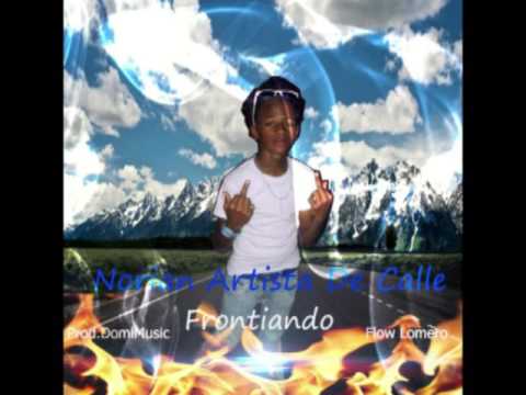 Norian Artista 👽 Frontiando Prod  DomiMusic