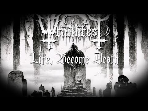 Wraithrest - Life, Become Death (Visualizer Lyric Video)