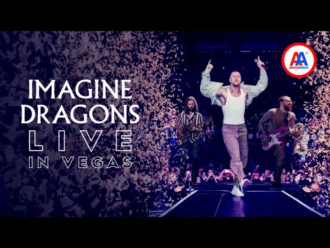 Imagine Dragons Live In Vegas 2023