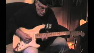 nice problem to have - jeff healey (cover)