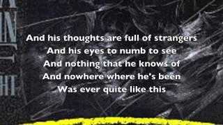 a-ha - Train of thought | 1985 | HQ &amp; Lyrics