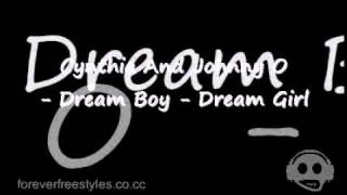 Cynthia And Johnny O - Dream Boy - Dream Girl
