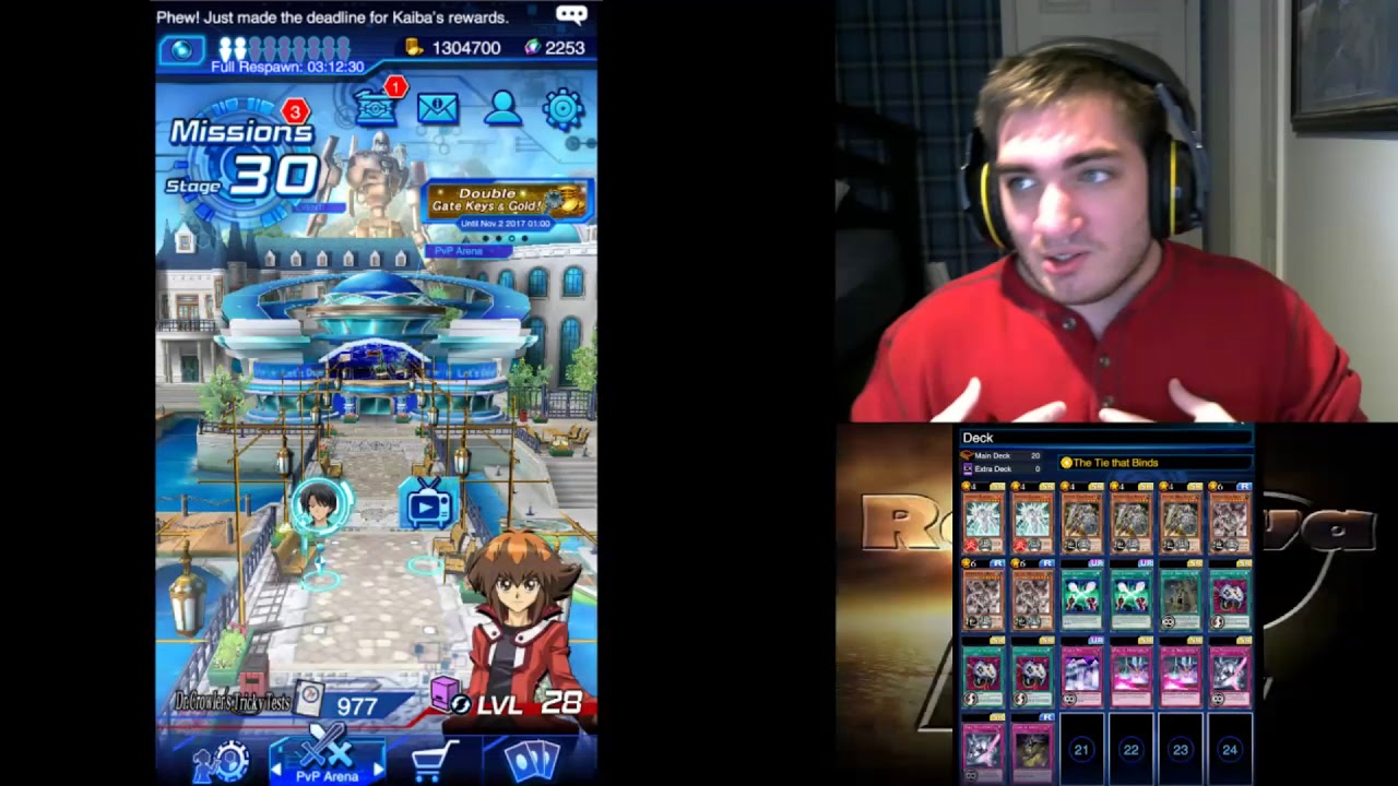 Rebatwa2 vs r/DuelLinks