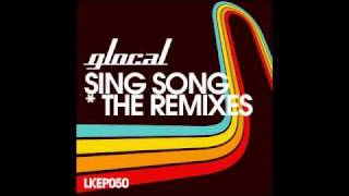 Glocal - Sing Song (Jericho Dub aka King Roc Remix) [Lo kik Records]