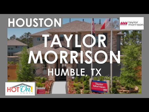 Taylor Morrison at Balmoral by Land Tejas in Humble, TX