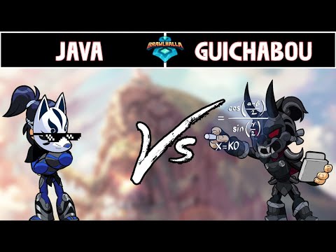 Java vs Guichabou - Hypnotic Tournament #1 - 2022 - NA - Winners Semi Finals - Top 8