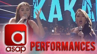 ASAP: K Brosas vs. Kakai Bautista